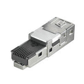 Weidmuller Plug insert, RJ45/IDC, 1A Weidmuller